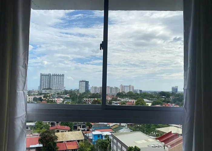 Aparthotel Gem's Silid Tulugan Cebu