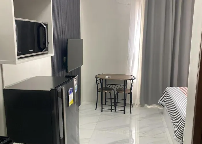 Gem's Silid Tulugan Aparthotel