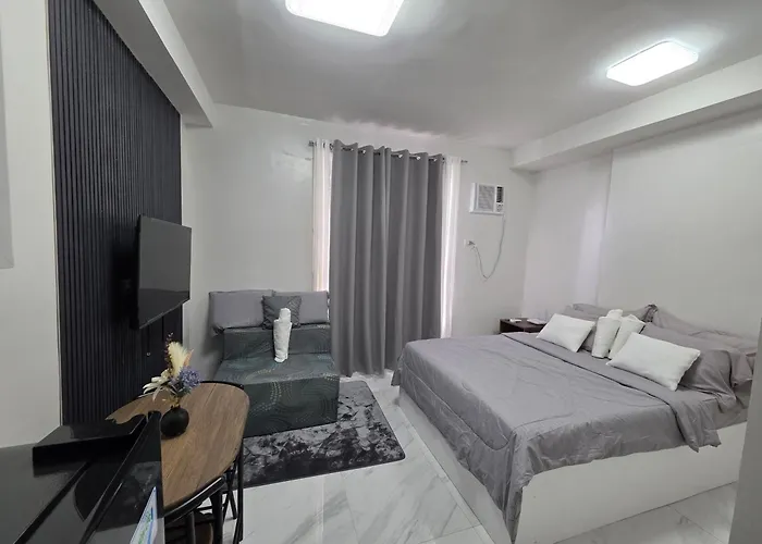 Gem's Silid Tulugan Aparthotel