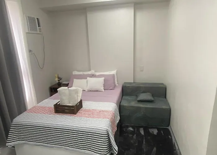 Gem's Silid Tulugan Aparthotel *
