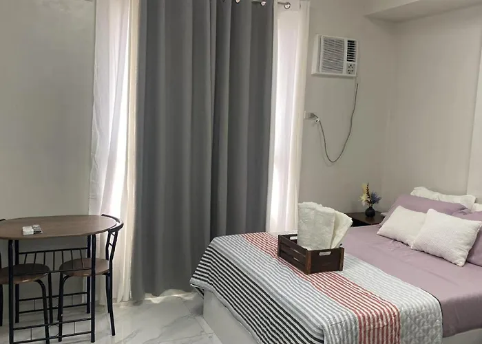 Aparthotel Gem's Silid Tulugan Cebu